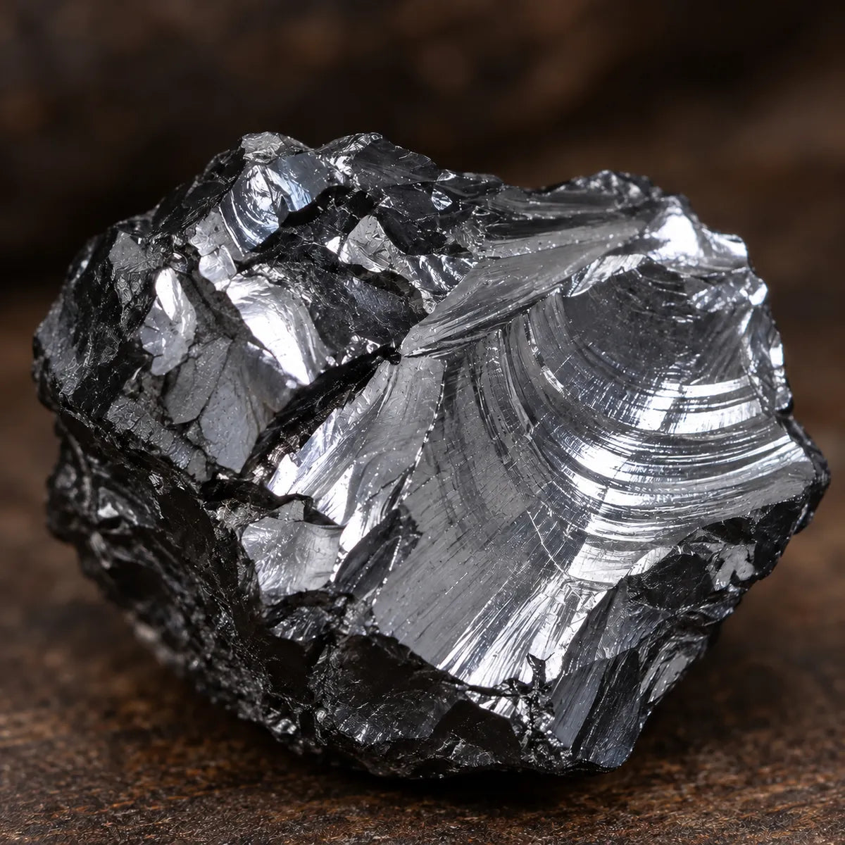 Shungite Elite, un dettaglio da vicino